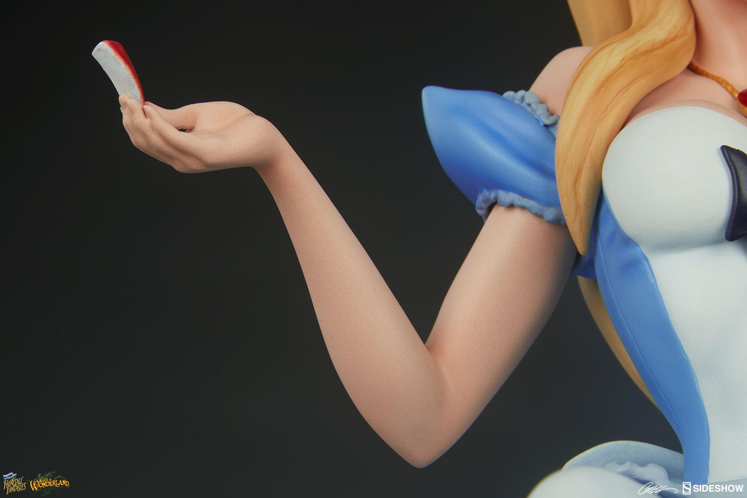 אליס בארץ הפלאות (ג'יי סקוט קמפבל) - גרסא רגילה – תמונה 10