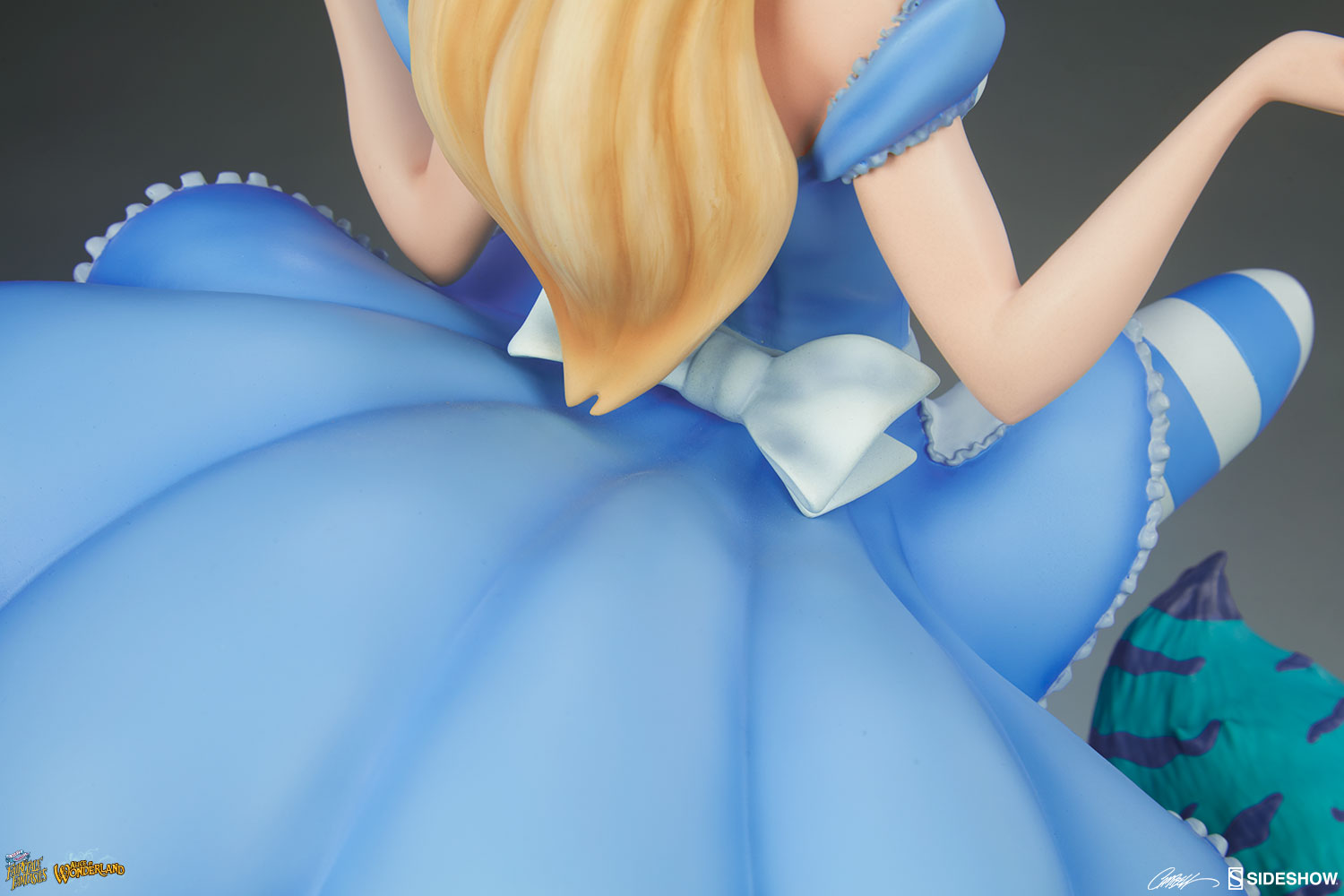 אליס בארץ הפלאות (ג'יי סקוט קמפבל) - גרסא רגילה – תמונה 16