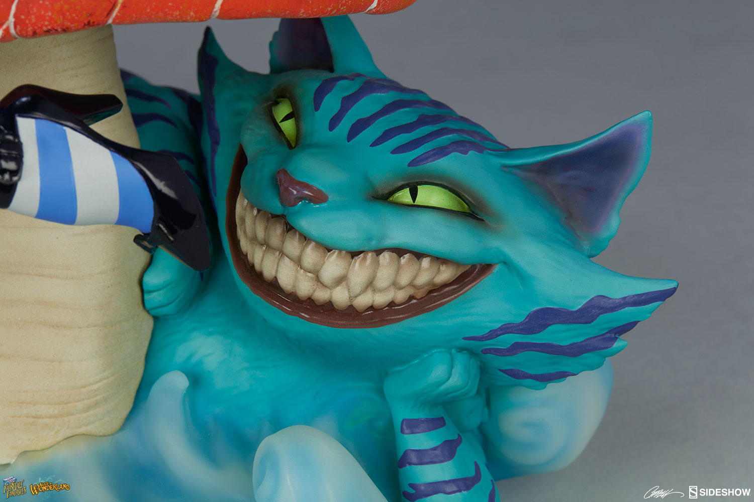 אליס בארץ הפלאות (ג'יי סקוט קמפבל) - גרסא רגילה – תמונה 19