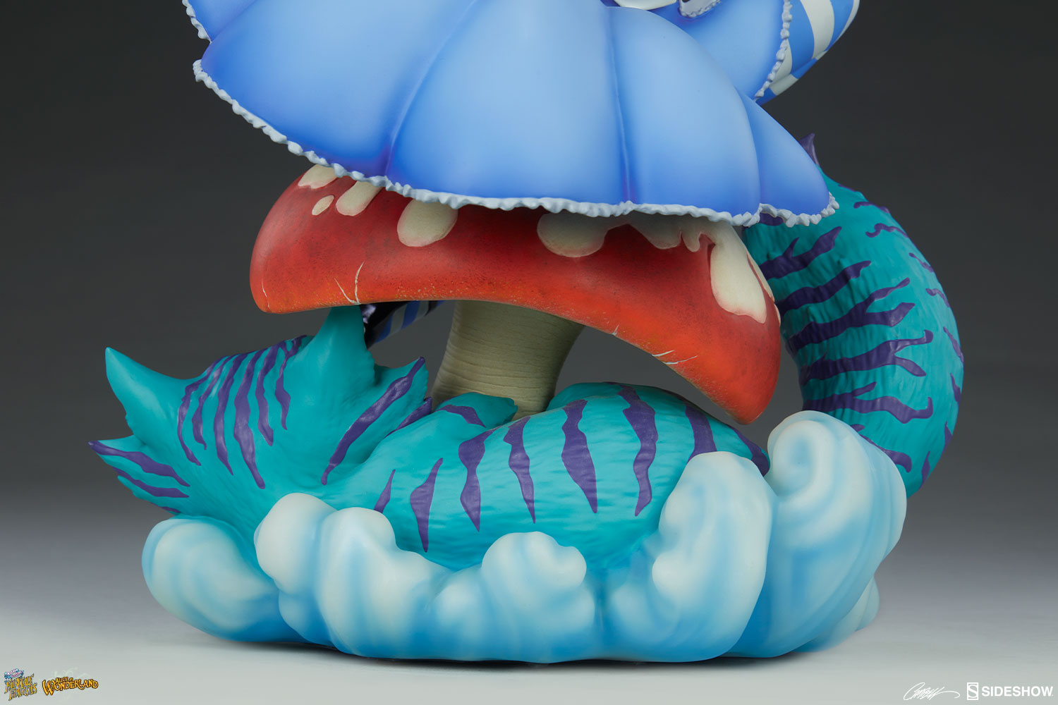 אליס בארץ הפלאות (ג'יי סקוט קמפבל) - גרסא רגילה – תמונה 12