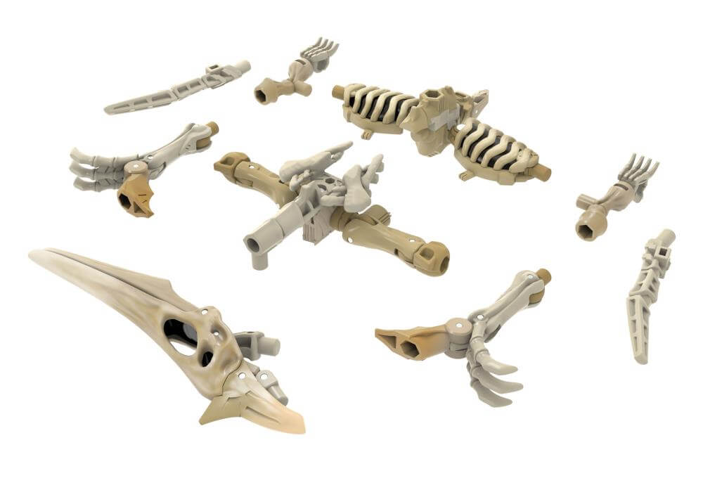 ווינגפינגר - kingdom wingfinger – תמונה 7