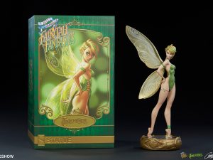 טינקרבל (ג'יי סקוט קמפבל) גרסא רגילה