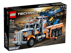 לגו טכני משאית גרר – 42128