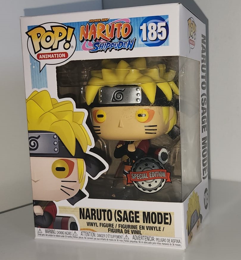 פופ נארוטו 185