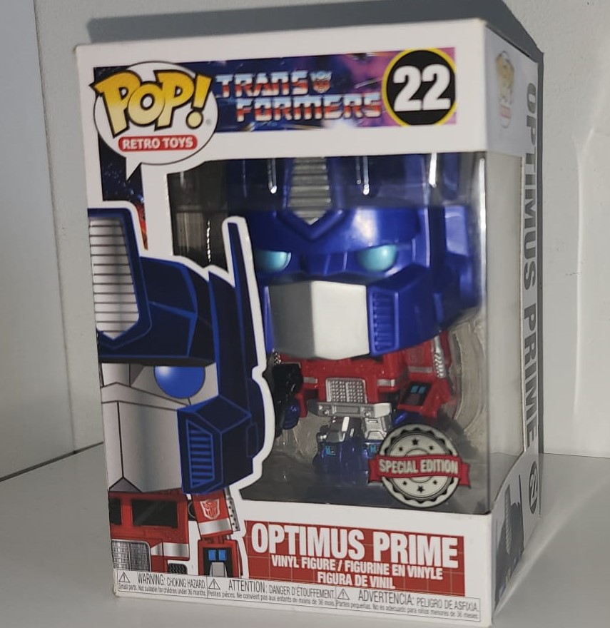 אופטימוס פריים פופ 22