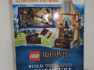 לגו הארי פוטר – בנה לעצמך הרפתקאה