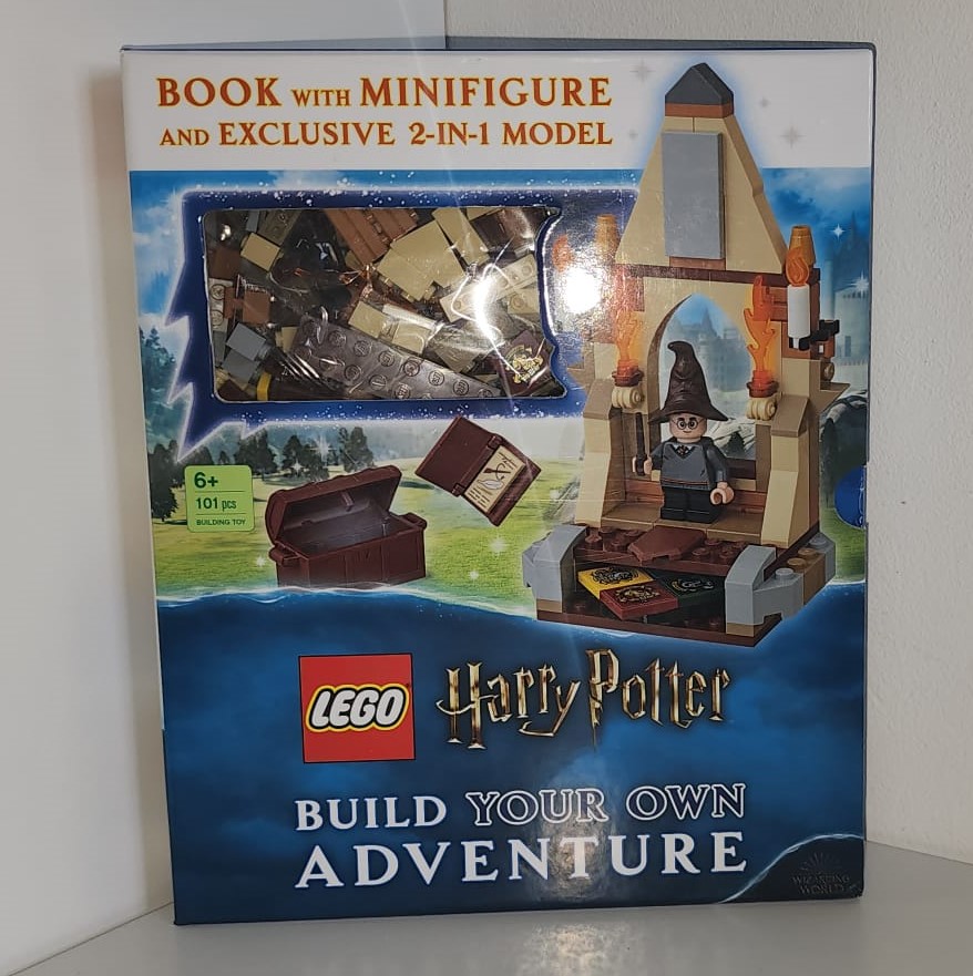 לגו הארי פוטר