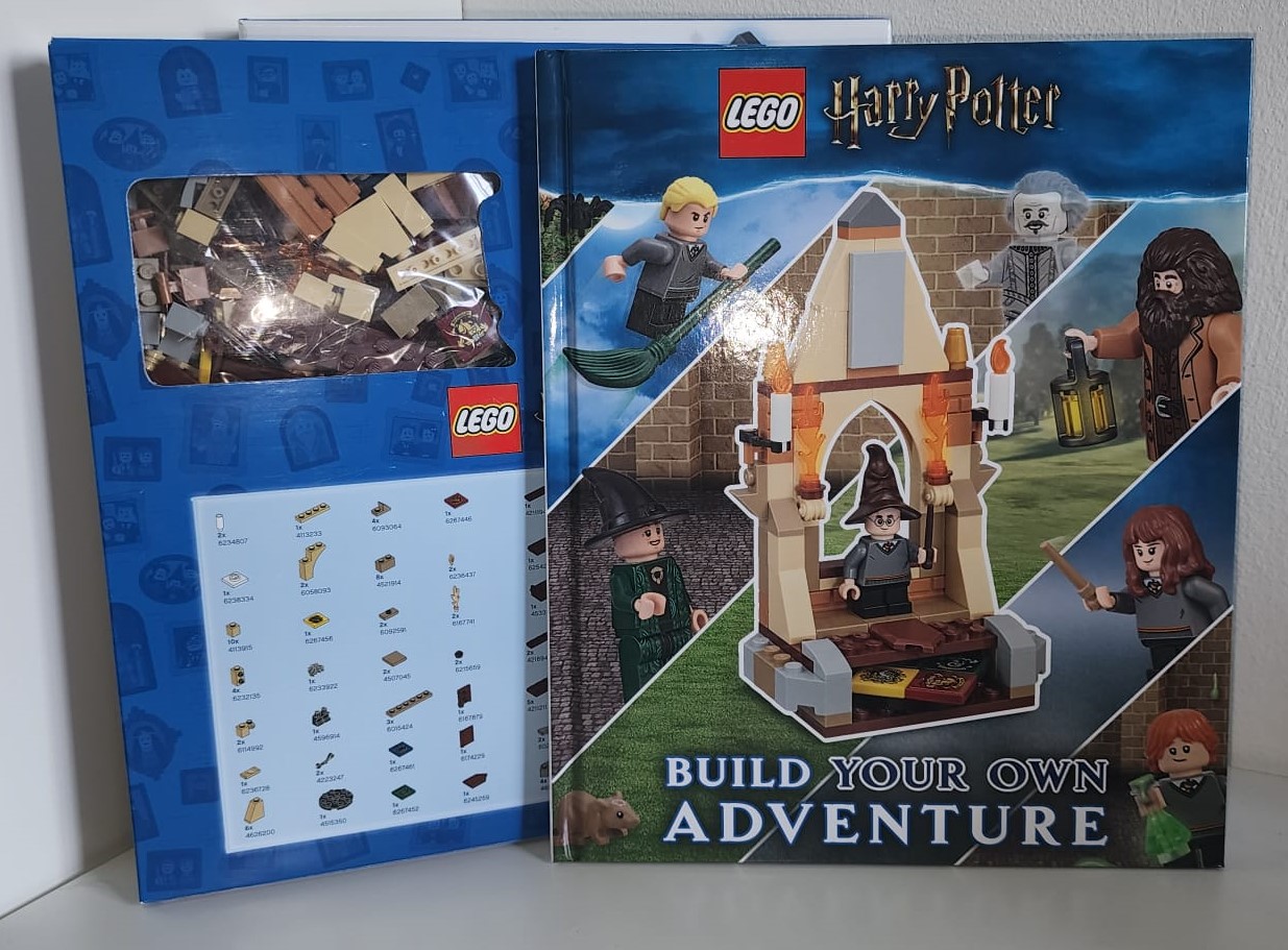 לגו הארי פוטר