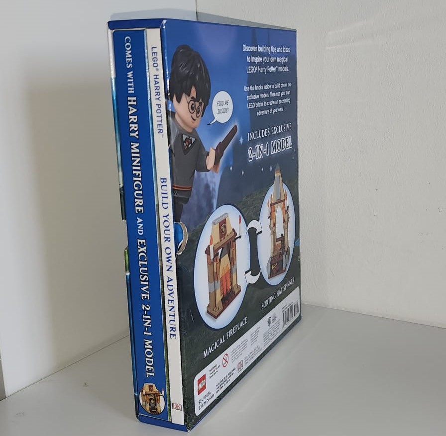 לגו הארי פוטר - בנה לעצמך הרפתקאה – תמונה 5