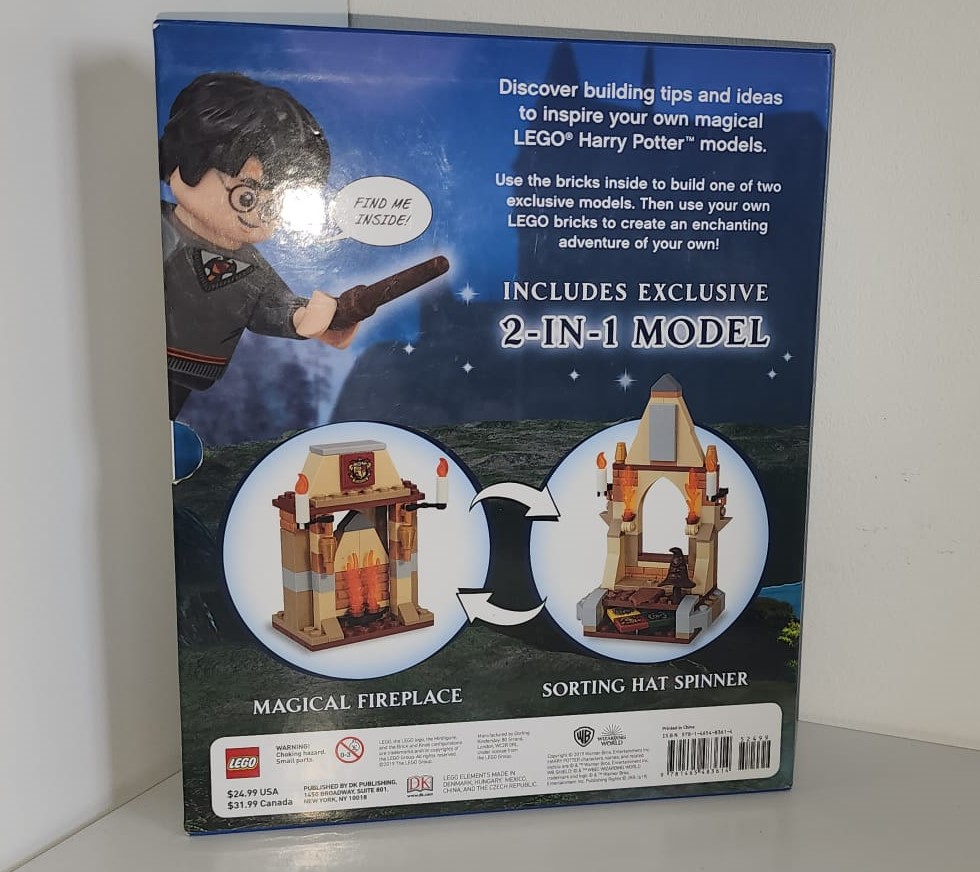 לגו הארי פוטר - בנה לעצמך הרפתקאה – תמונה 4