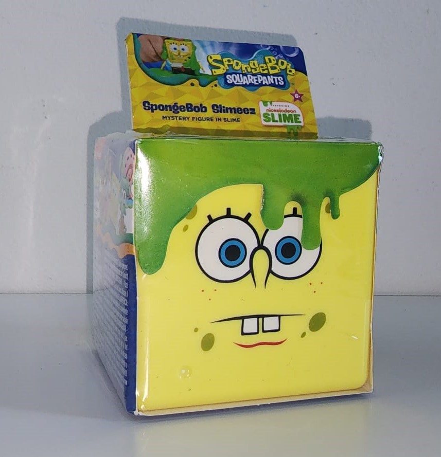 בוב ספוג סליים