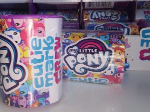 הפוני הקטן שלי – My little pony