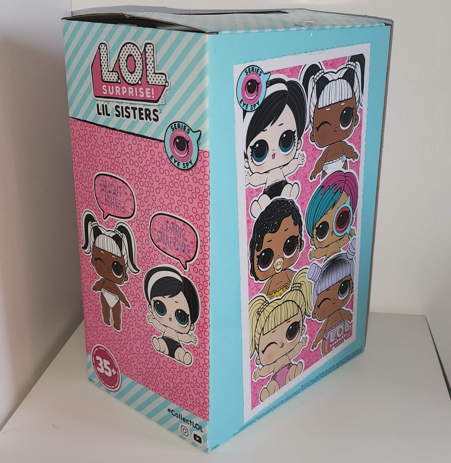 בובת לול עם 5 הפתעות!! – תמונה 3