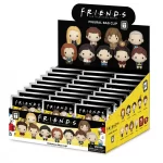 חברים - תופסן לתיק - BagClip