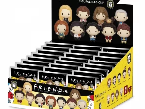 חברים – תופסן לתיק – BagClip