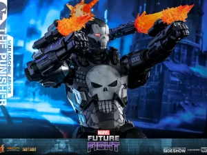 The Punisher War Machine 1/6