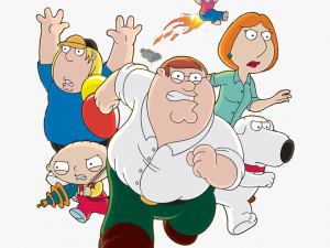 פאמילי גאי -family guy