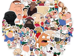 מדבקות איכותיות – פאמילי גאי