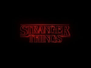 דברים מוזרים - Stranger things