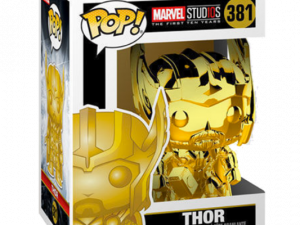 פאנקו פופ זהב – ת'ור