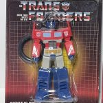 מחזיק מפתחות רובוטריקים - אופטימוס פריים