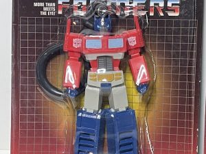 מחזיק מפתחות רובוטריקים – אופטימוס פריים