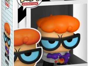 פופ המעבדה של דקסטר – דקסטר