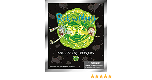 ריק ומורטי - תופסן לתיק - BagClip – תמונה 3