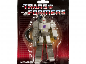 מחזיק מפתחות רובוטריקים – מגהטרון