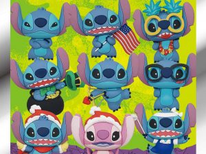 סטיץ' / stitch- תופסן לתיק – BagClip