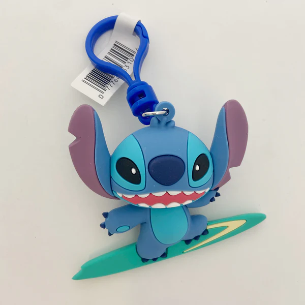 סטיץ' / stitch- תופסן לתיק - BagClip – תמונה 3