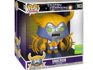 פופ ג'מבו – יוניקרון 103