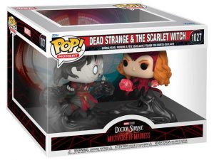 פופ סטריינג' המת וסקארלט וויטש במימדי הטירוף – 1027