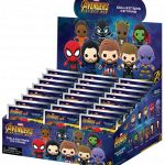 הנוקמים 3 - תופסן לתיק - BagClip