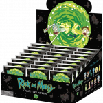 ריק ומורטי - תופסן לתיק - BagClip