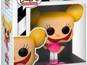 פופ המעבדה של דקסטר – דידי