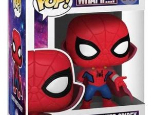 פופ זומבי האנטר ספיידי ( what if?) 945