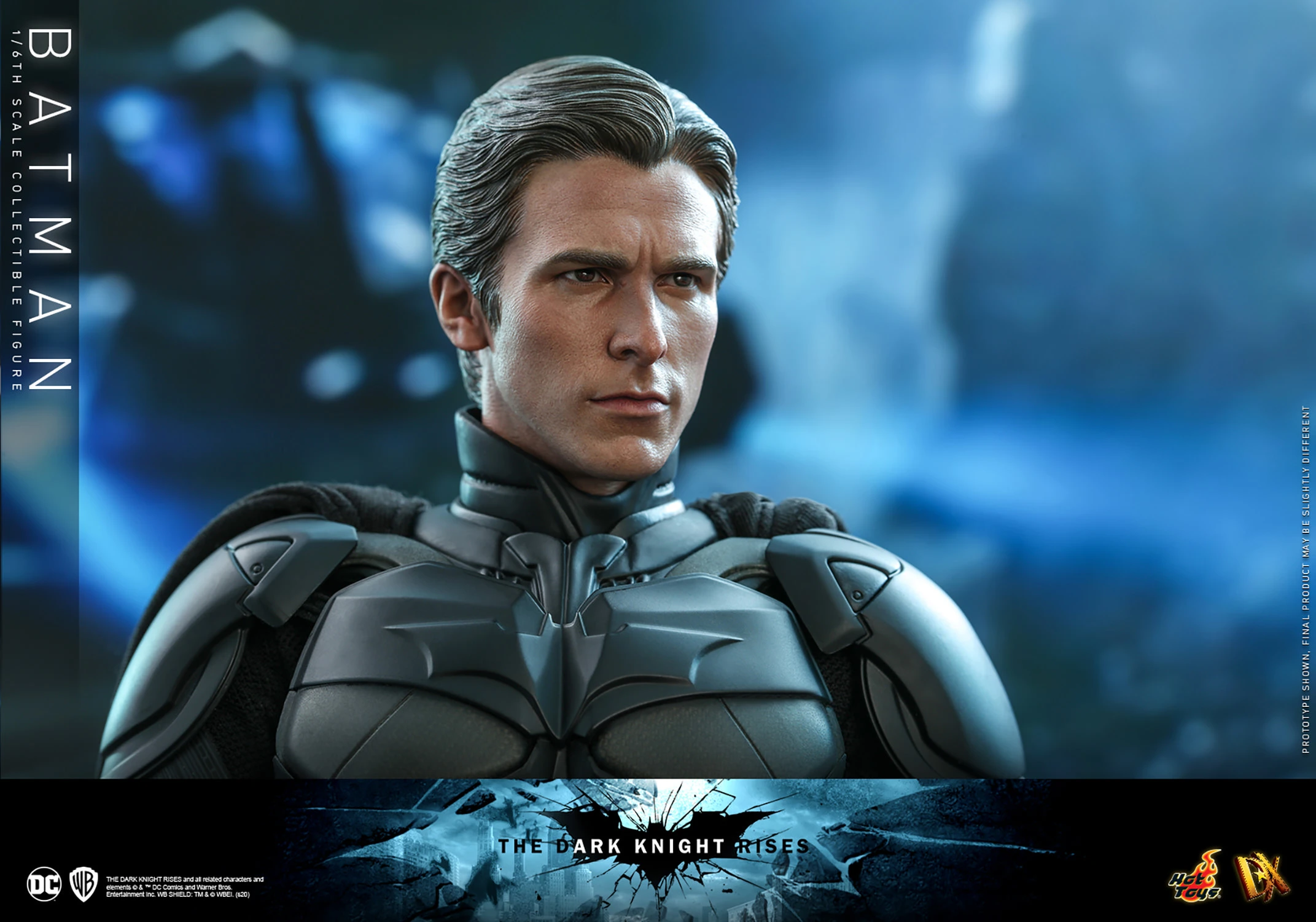 באטמן האביר האפל - הוט טויס – תמונה 3