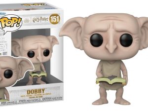 פופ 151 דובי – הארי פוטר