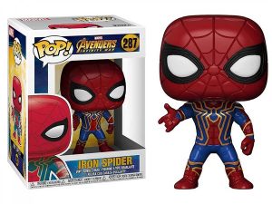 אירון-ספיידר פופ 287