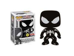 ספיידרמן חליפה שחורה פופ 79