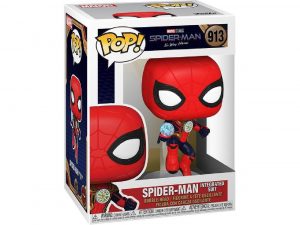 ספיידרמן integrated suit פופ 913