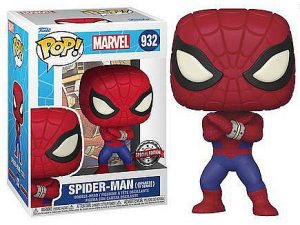 ספיידרמן פופ 932