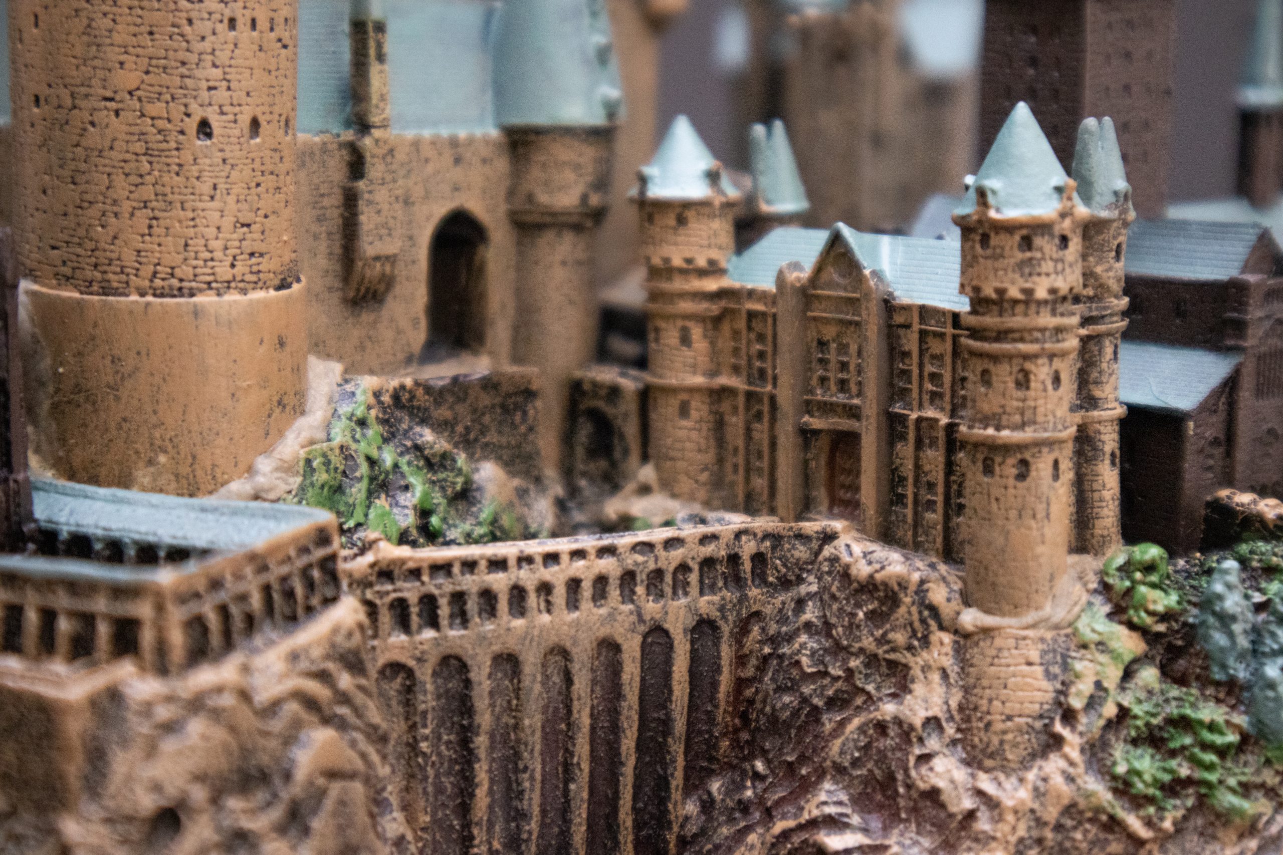 טירת הוגוורטס - Hogwarts Castle – תמונה 6