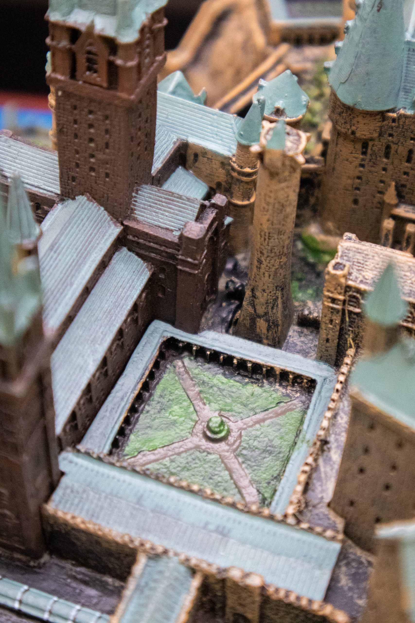 טירת הוגוורטס - Hogwarts Castle – תמונה 5