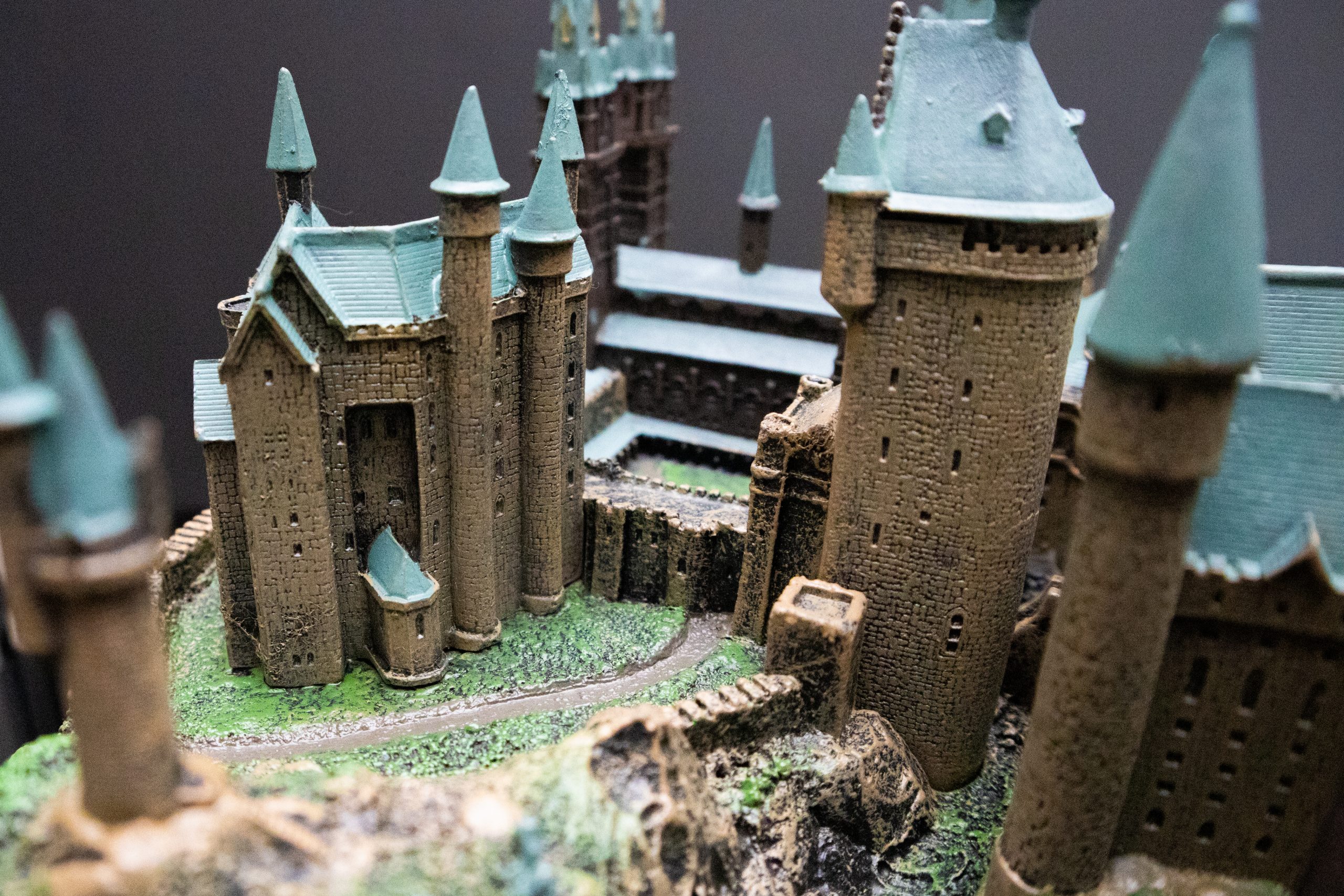 טירת הוגוורטס - Hogwarts Castle – תמונה 4