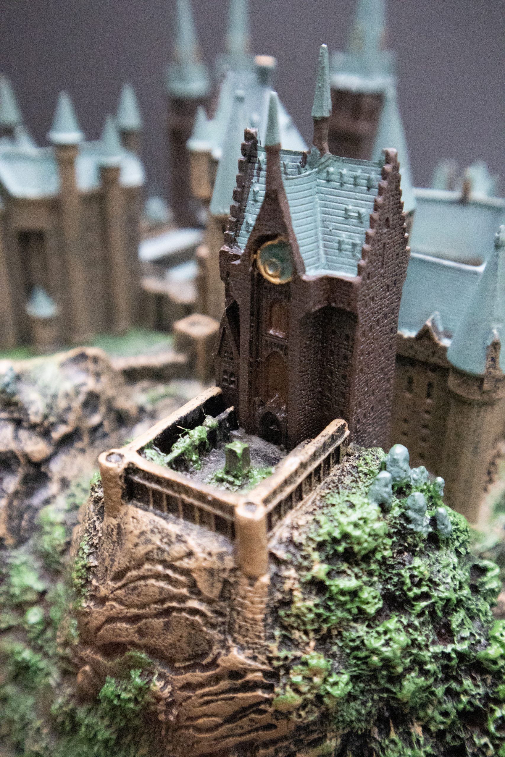 טירת הוגוורטס - Hogwarts Castle – תמונה 3