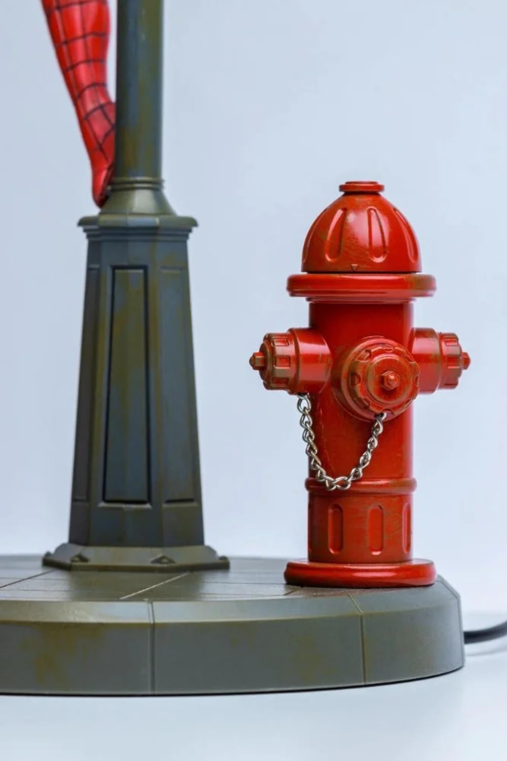 מנורת ספיידרמן – תמונה 2