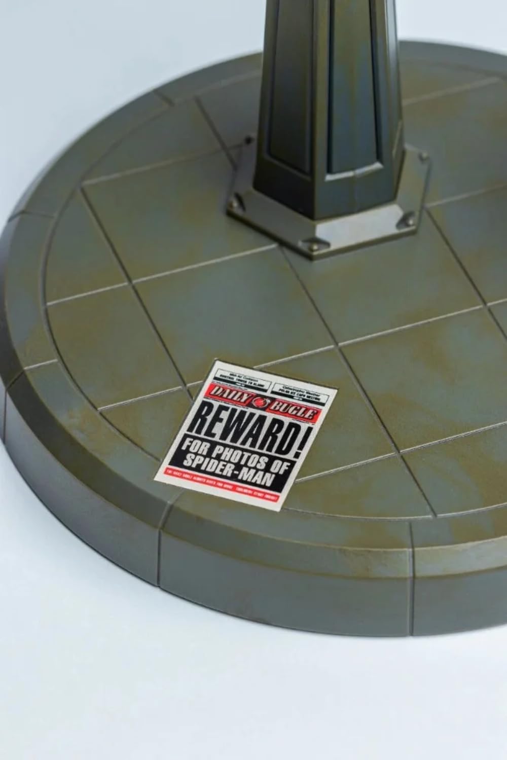 מנורת ספיידרמן – תמונה 3