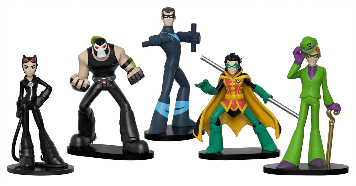 מארז דיסי - פאנקו – תמונה 3